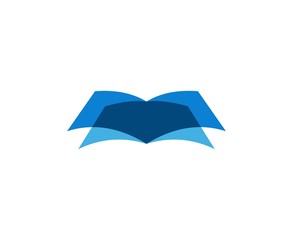 Book logo