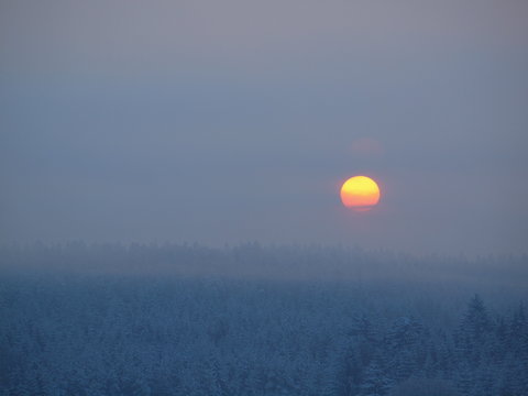 Sunsetwinter