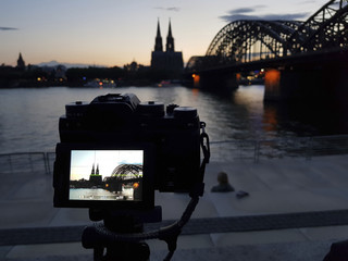 K&ouml;lner Dom Fotografie