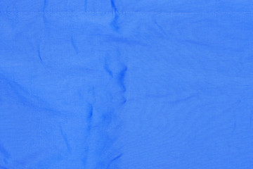 blue textile background texture