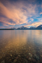 Fototapeta premium Grand Teton National Park