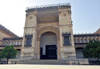 Archaeological Museum of Seville, Spain