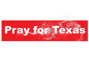 Pray for Texas 