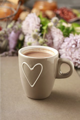 Cup of coffee