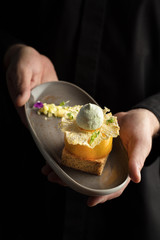 Cuisine gastronomique