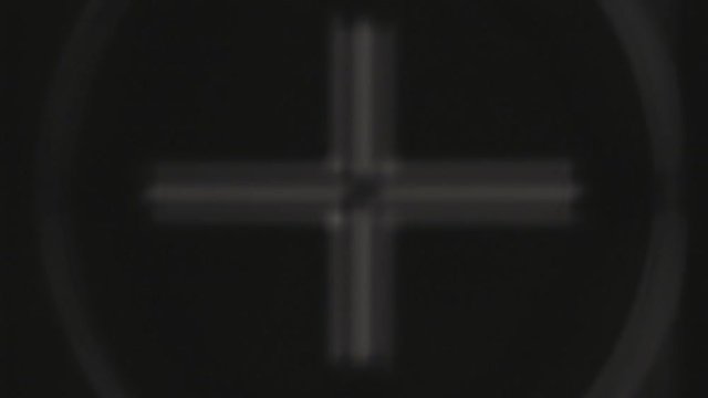 Academy Leader Countdown Film