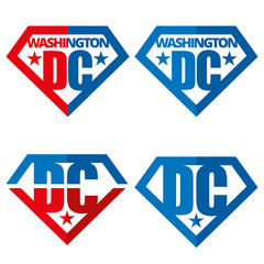 United states of America Vector logos