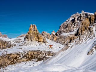 Italian Alps