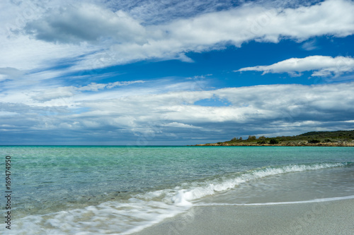 Luce Dei Miei Occhispiaggia Isuledda San Teodoro Sardegna