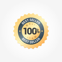 Best Seller 50% Off Medal