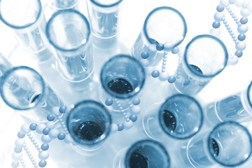 医療イメージ　血液検査