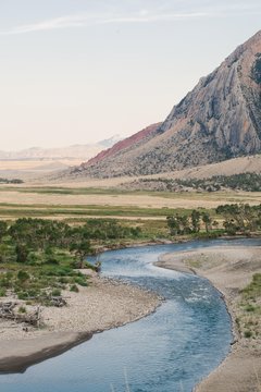 The River