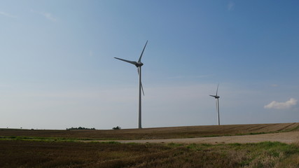Eolienne France