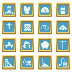 Miner icons azure