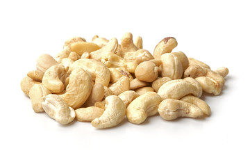 Bunch of cashews