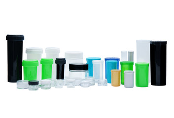 Prescription Medication Container