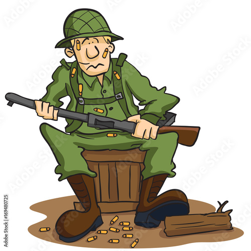 "Sweating Bullets" Stock photo and royaltyfree images on