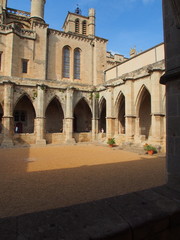 cath&eacute;drale saint nazaire &agrave; b&eacute;ziers en occitanie