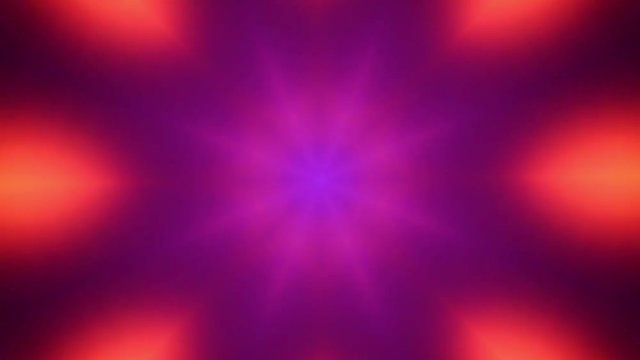 Psychedelic visual background. Kaleidoscopic mandalas.