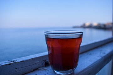 Tea at Peace