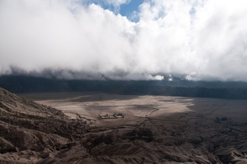 temple mt bromo
