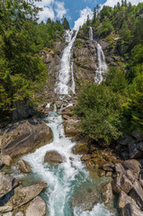 Cascate di Nardis
