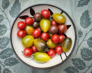 Heirloom Tomatoes