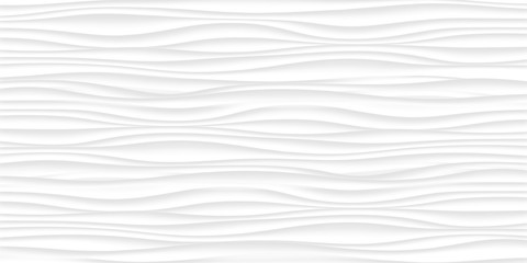 Line White texture. gray abstract pattern seamless. wave wavy nature geometric modern. - 169495985