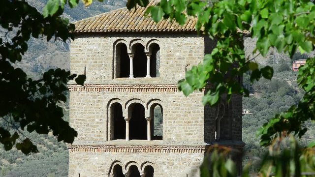 


Abbey of Farfa (Lazio, Italy) - It's one of the most famous catholic abbeys of Europe of Benedictine Order, near Rome. 