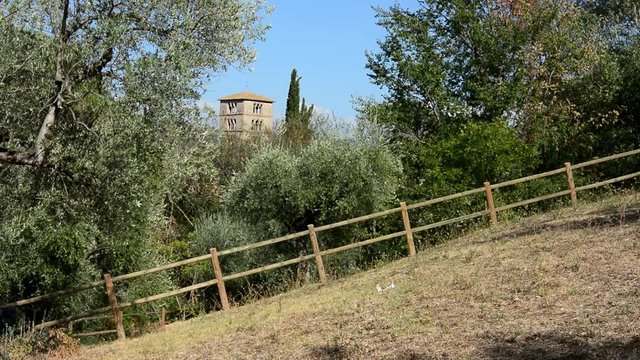 


Abbey of Farfa (Lazio, Italy) - It's one of the most famous catholic abbeys of Europe of Benedictine Order, near Rome. 