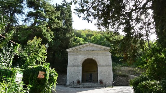 


Abbey of Farfa (Lazio, Italy) - It's one of the most famous catholic abbeys of Europe of Benedictine Order, near Rome. 