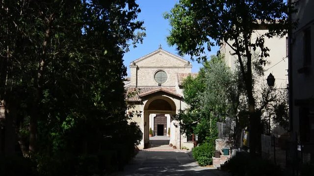 


Abbey of Farfa (Lazio, Italy) - It's one of the most famous catholic abbeys of Europe of Benedictine Order, near Rome. 