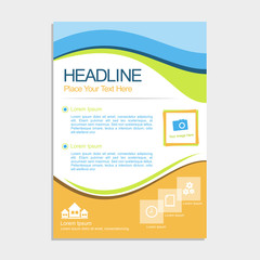 Simple Colorful Proposal