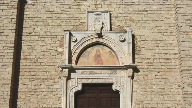 


Abbey of Farfa (Lazio, Italy) - It's one of the most famous catholic abbeys of Europe of Benedictine Order, near Rome. 