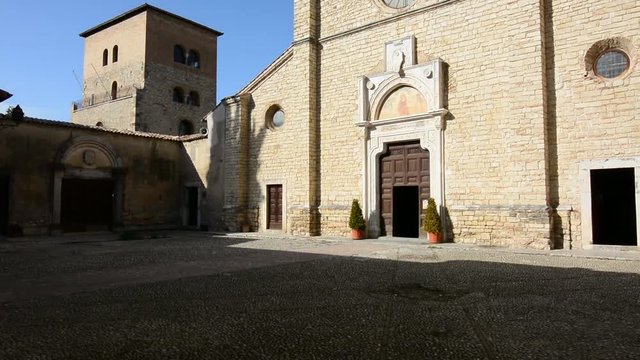 


Abbey of Farfa (Lazio, Italy) - It's one of the most famous catholic abbeys of Europe of Benedictine Order, near Rome. 