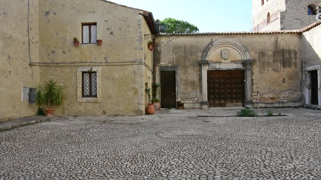 


Abbey of Farfa (Lazio, Italy) - It's one of the most famous catholic abbeys of Europe of Benedictine Order, near Rome. 