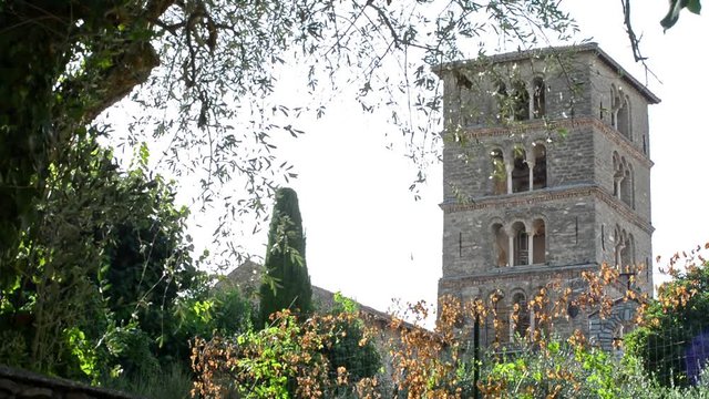 


Abbey of Farfa (Lazio, Italy) - It's one of the most famous catholic abbeys of Europe of Benedictine Order, near Rome. 