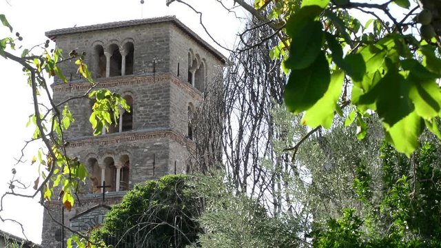 


Abbey of Farfa (Lazio, Italy) - It's one of the most famous catholic abbeys of Europe of Benedictine Order, near Rome. 