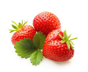 Red berry strawberry