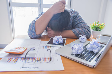 stress at work,