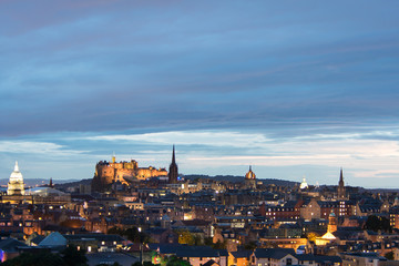 Edinburgh Castle, Scotland