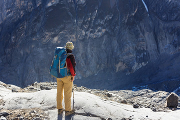 Hike in Peru