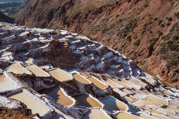 Salt ponds