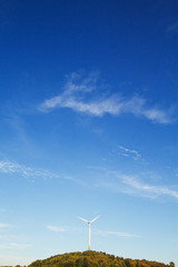 Wind power