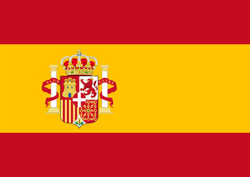 Flag of Spain