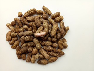 Groundnuts