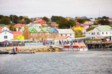 Falkland Islands