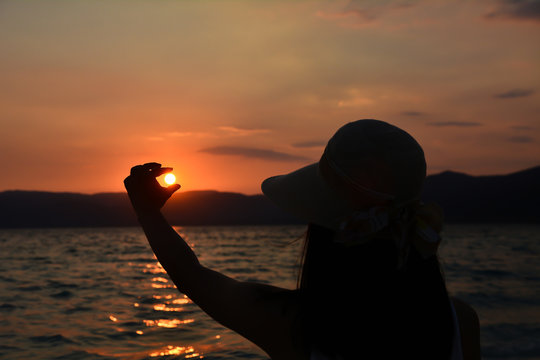 Catch the sun