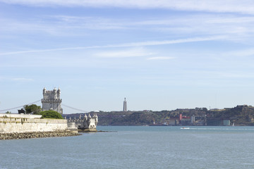 Fototapeta premium Lissabon Torre de Belém