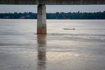 Thai-Laos Friendship Bridge
